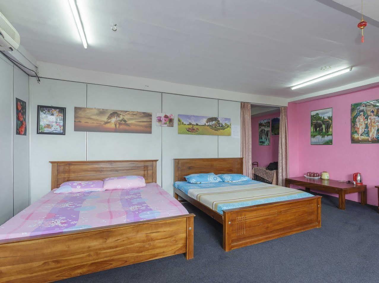 Ashan'S Cozy Apartments Colombo Eksteriør bilde