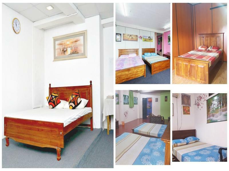Ashan'S Cozy Apartments Colombo Eksteriør bilde