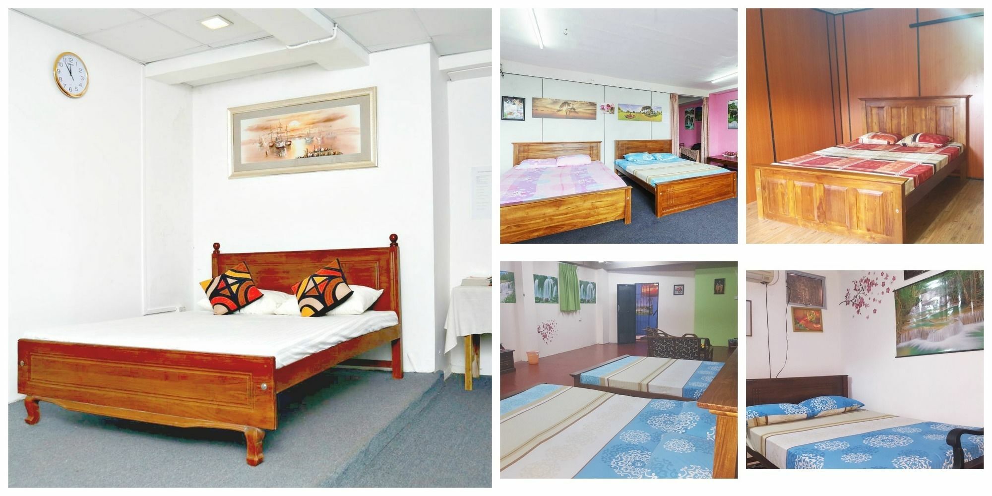 Ashan'S Cozy Apartments Colombo Eksteriør bilde