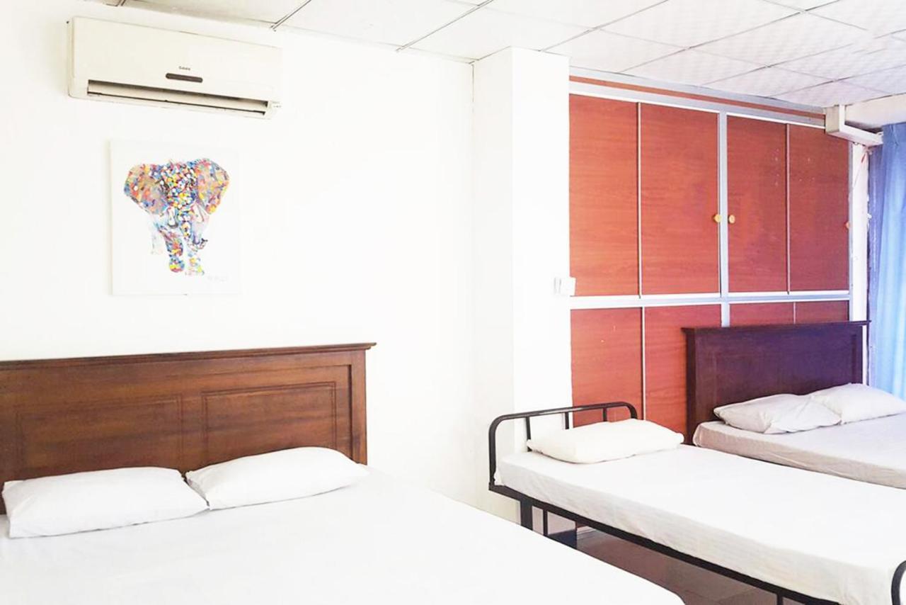 Ashan'S Cozy Apartments Colombo Eksteriør bilde