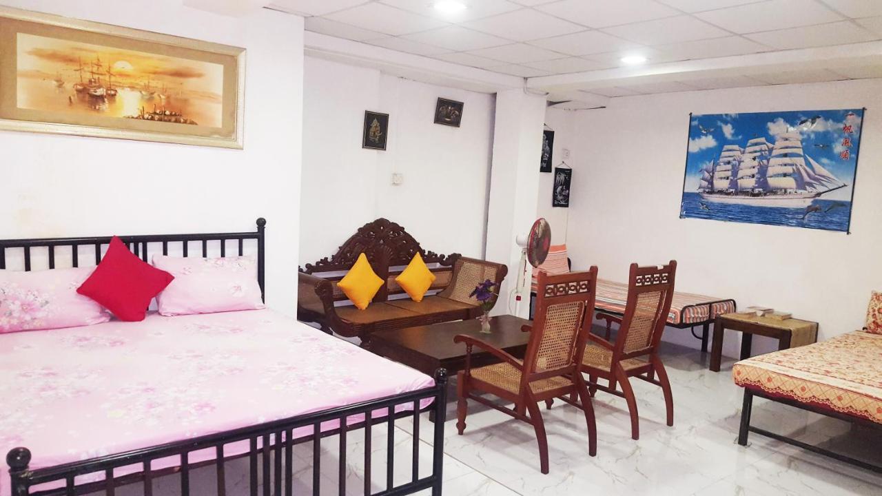 Ashan'S Cozy Apartments Colombo Eksteriør bilde